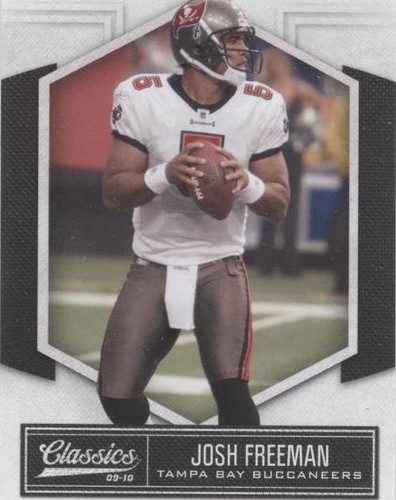 2010 Panini Classics Josh Freeman #93