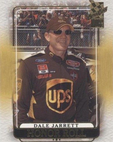 2003 Press Pass VIP - Dale Jarrett #50