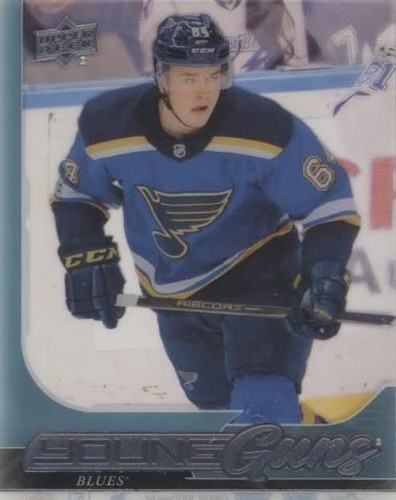 2017-18 Upper Deck - Samuel Blais #453