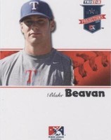 2008 TRISTAR PROjections - Blake Beavan #227