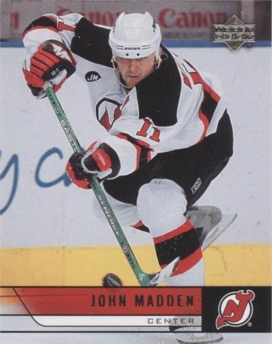 2006-07 Upper Deck - John Madden #119