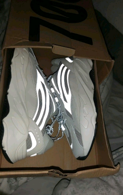 ADIDAS YEEZY BOOST 700 V2 INERTIA BRAND NEW REFLECTIVE | in Leeds, West Yorkshire | Gumtree ADIDAS YEEZY BOOST 700 V2 INERTIA BRAND NEW REFLECTIVE | in Leeds, West Yorkshire | Gumtree