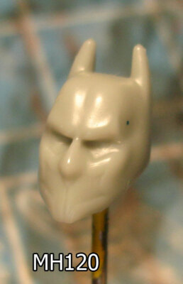 Action Figures Toys & Hobbies MH303 Custom Cast Sculpt part Male head cast for use with 3.75 action figures