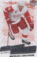 2008-09 Fleer Ultra - Nicklas Lidstrom #DM5