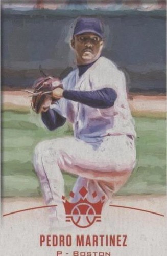 2019 Panini Diamond Kings - Pedro Martinez #DK02-PM