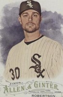2016 Topps Allen & Ginter - David Robertson #178