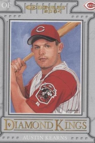 2004 Donruss - Austin Kearns #19