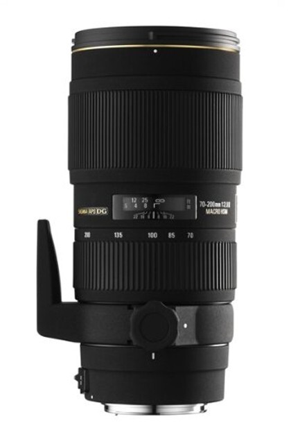 レンズ(ズーム) SIGMA - SIGMA APO 70-200mm F2.8 II EX DG MACRO Sigma 70-200 mm f2.8 APO EX HSM DG Macro II for Canon | eBay