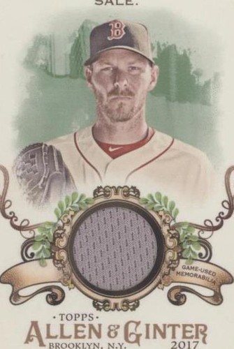 2017 Topps Chris Fehn Allen & Ginter Auto Card Slipknot | eBay