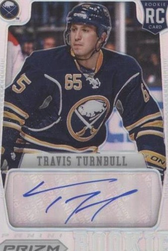 2012-13 Panini Rookie Anthology - Travis Turnbull #59