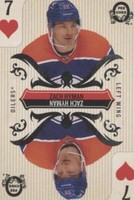 2024-25 O-Pee-Chee - Zach Hyman #7-HEARTS