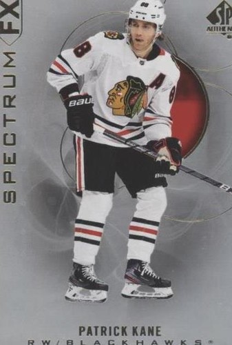 2020-21 SP Authentic - Patrick Kane #S-40