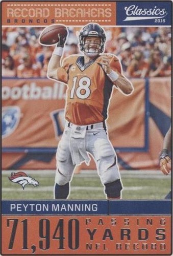2016 Panini Classics Peyton Manning #4