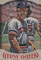 2016 Topps Gypsy Queen - Sparky Anderson #319