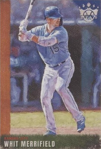 2022 Panini Diamond Kings - Whit Merrifield #29