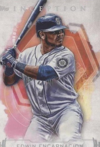 2019 Topps Inception - Edwin Encarnacion #47