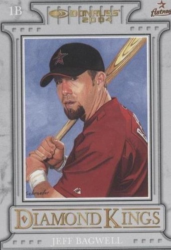 2004 Donruss - Jeff Bagwell #9