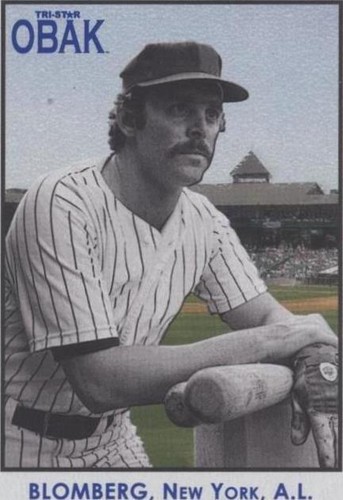 2010 TRISTAR Obak - Ron Blomberg #29