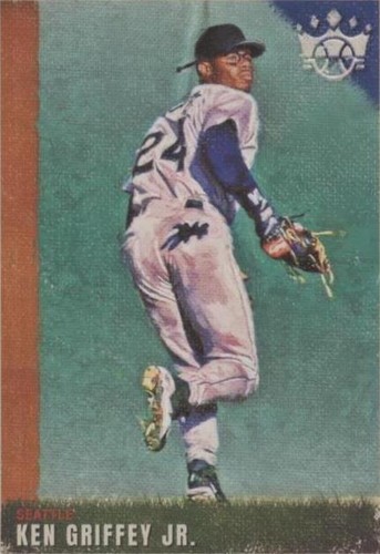 2022 Panini Diamond Kings - Ken Griffey Jr #67