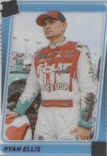 2022 Panini Chronicles - Ryan Ellis #27