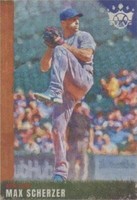 2022 Panini Diamond Kings - Max Scherzer #49