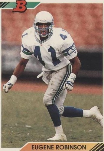 1992 Bowman Eugene Robinson #443