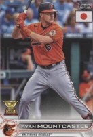 2022 Topps Japan Edition - Ryan Mountcastle #75