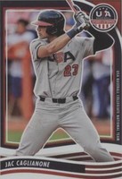 2024 Panini Stars and Stripes - Jac Caglianone #100 for sale