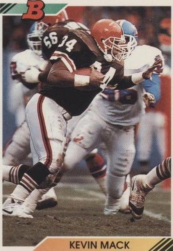 1992 Bowman Kevin Mack #390