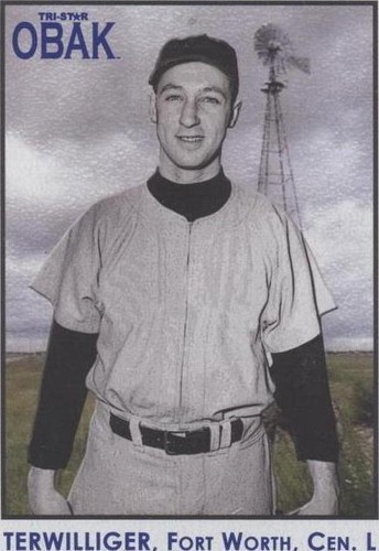 2010 TRISTAR Obak - Wayne Terwilliger #59