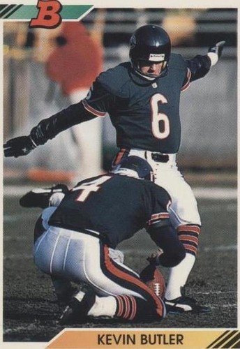 1992 Bowman Kevin Butler #48