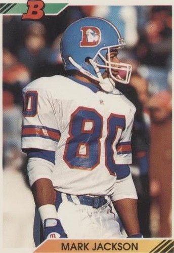 1992 Bowman Mark Jackson #229