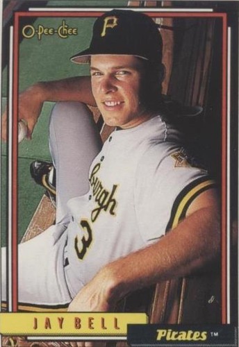 1992 O-Pee-Chee - Jay Bell #779