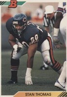 1992 Bowman Stan Thomas #460