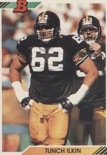 1992 Bowman Tunch Ilkin #325