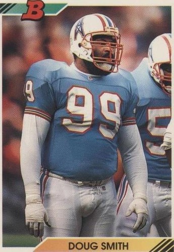 1992 Bowman Doug Smith #192