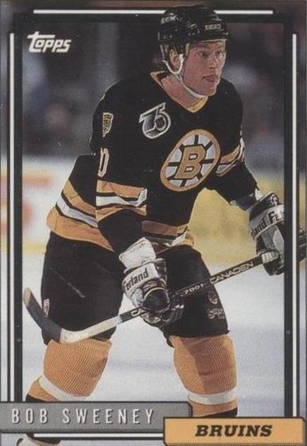 1992-93 Topps - Bob Sweeney #111