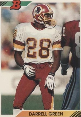 1992 Bowman Darrell Green #309