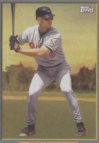 2020 Topps - Cal Ripken #TR-9