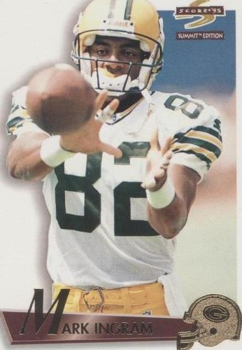 1995 Score Summit Mark Ingram #85