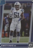 Kwity Paye Trading Cards