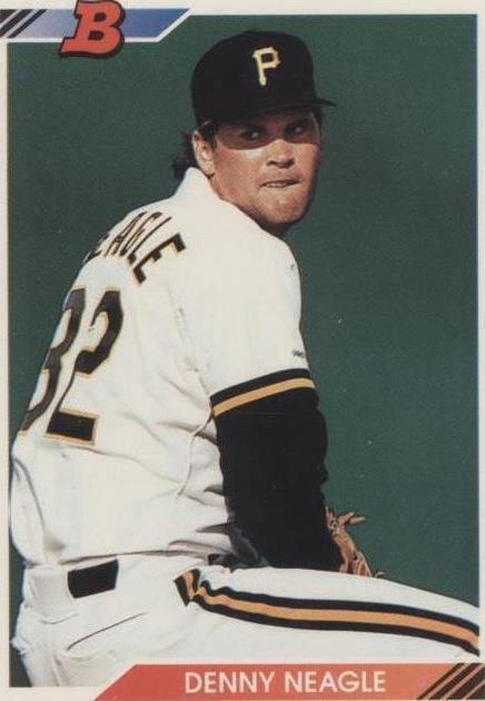 Bowman 1992 - Denny Neagle #485