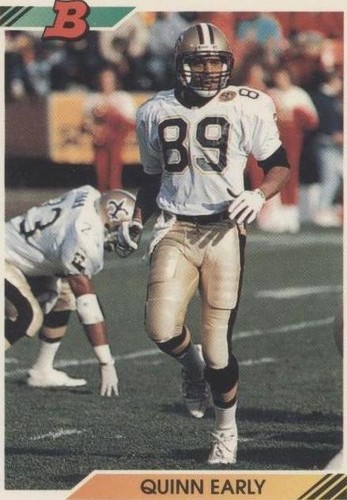 1992 Bowman Quinn Early #189