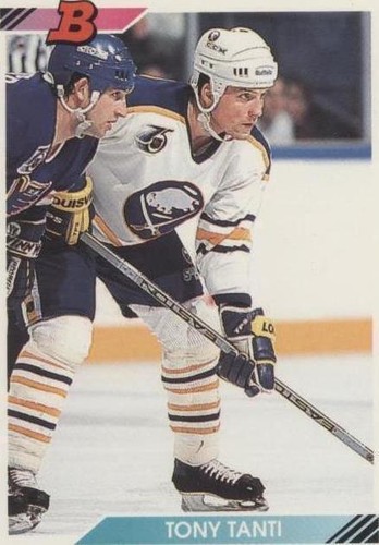 1992-93 Bowman - Tony Tanti #172