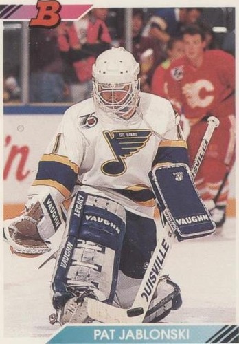 1992-93 Bowman - Pat Jablonski #66