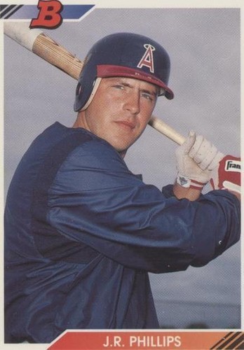 1992 Bowman - J.R. Phillips #59