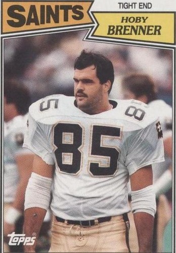 1987 Topps Hoby Brenner #275