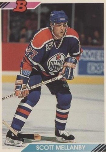 1992-93 Bowman - Scott Mellanby #163