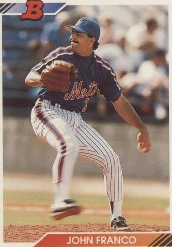 1992 Bowman - John Franco #546