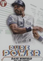 2022 Topps Pristine - Dave Winfield #PP-4
